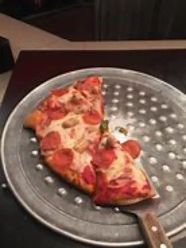 Peanut Pizza